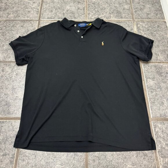 Black Ralph Lauren Polo - Size XL - Picture 1 of 3